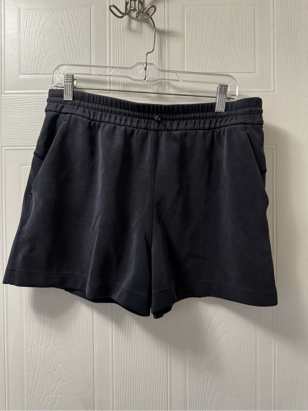 lululemon athletica Women's Black Athletic Shorts